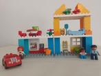 Duplo 10835 Family House, Kinderen en Baby's, Ophalen, Gebruikt, Complete set, Duplo