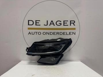 SKODA KODIAQ LED KOPLAMP LINKS 566941015E beschikbaar voor biedingen