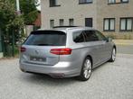 Vw Passat R-line variant 2.0 TDI Automaat, Auto's, 4 cilinders, USB, Bedrijf, 5 deurs