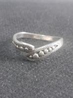 Zilver Ring, Handtassen en Accessoires, Ringen, Ophalen of Verzenden, Zo goed als nieuw, Zilver, Zilver