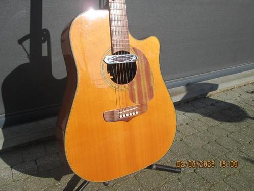 FENDER San Miguel Acoustic Guitar 1990’s, Muziek en Instrumenten, Snaarinstrumenten | Gitaren | Akoestisch, Zo goed als nieuw