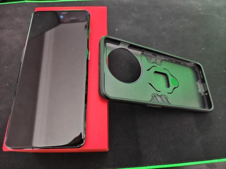 OnePlus 11 5G 256 GB 16 GB RAM, Telecommunicatie, Mobiele telefoons | Overige merken, Gebruikt, Zonder abonnement, Zonder simlock