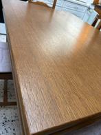 Table cuisine et chaises assorties, Maison & Meubles, Tables | Tables à manger, 150 à 200 cm, Cinq personnes ou plus, Enlèvement