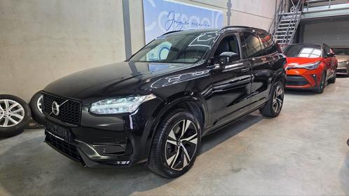 Volvo XC90 2.0 D Hybride B5 Model 2022 j., Auto's, Volvo, Bedrijf, XC90, 360° camera, 4x4, ABS, Achteruitrijcamera, Adaptieve lichten