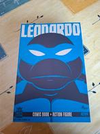 Ninja turtles figuur Leonardo, Enlèvement ou Envoi