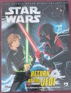 Stripverhaal Nederlandstalig Star Wars Return of the Jedi, Comme neuf, Enlèvement ou Envoi, Livre, Poster ou Affiche