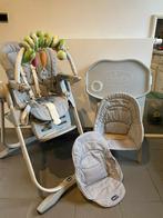 Chaise haute Chicco, Enfants & Bébés, Enlèvement, Comme neuf