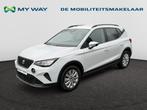Seat Arona Arona 1.0 TSI Move! Navi DSG, Auto's, Automaat, Navigatiesysteem, Arona, Wit