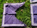 Marine Kieler Kragen , aan 6 € / stuk, Verzamelen, Militaria | Algemeen, Ophalen of Verzenden, Marine, Kleding of Schoenen