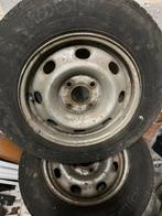 Jantes toles 13 pouces entraxe 4x100, Autos : Pièces & Accessoires, Pneus & Jantes, Enlèvement, 13 pouces, Jante(s)