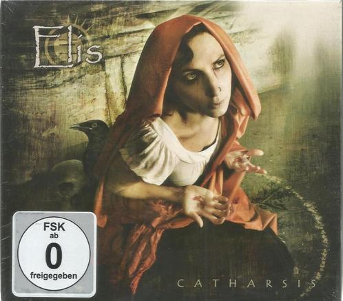 elis : catharsis, Cd's en Dvd's, Cd's | Hardrock en Metal, Nieuw in verpakking, Boxset, Ophalen of Verzenden