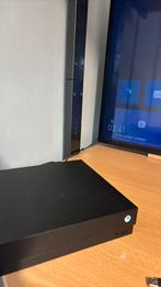 Xbox one x | topstaat, Games en Spelcomputers, Spelcomputers | Xbox One, Ophalen, Zo goed als nieuw, Zonder controller, Xbox One
