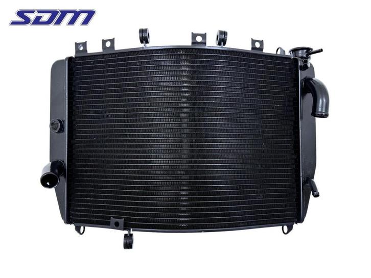 RADIATEUR Kawasaki ZX 9 R 1998-1999 (NINJA ZX-9R ZX900C-D), Motoren, Onderdelen | Overige, Gebruikt