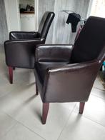 2 stoelen, Gebruikt, Ophalen