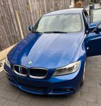 BMW 316i m-pack, Auto's, BMW, Blauw, Leder, Handgeschakeld, Particulier