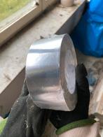 Aluminium isolatie tape, Doe-het-zelf en Bouw, Ophalen, Nieuw, 4 tot 8 cm