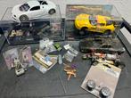 Slot Racing 1/24 partij, Hobby en Vrije tijd, Ophalen of Verzenden, Gebruikt