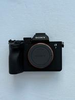 Sony A7 III body + 2 originele batterijen – in topstaat, Ophalen of Verzenden, Zo goed als nieuw, Sony