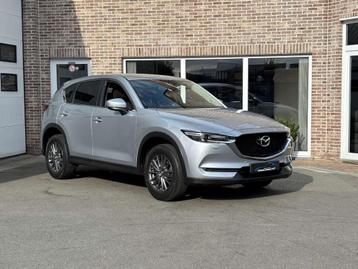 Mazda CX-5 2.0 SKY-G Exclusive / 65000km / 12m wb beschikbaar voor biedingen