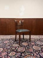 Klassiek Engels Stoel Bureaustoel, Ophalen of Verzenden