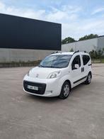 Fiat Qubo * Gekeurd vvk * Garantie, Auto's, Voorwielaandrijving, Euro 5, 4 cilinders, Parkeersensor