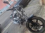 Moto chopper kimco 125cc 2600km roule très bien, 125 cm³, Kymco, Chopper, Particulier