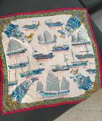 Foulard Carré Hermès, Ophalen of Verzenden, Zo goed als nieuw