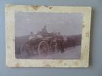 CDV reis met koets paard kar Athene naar Marathon Greece, Verzenden, Foto, Buitenland, Zo goed als nieuw