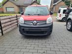 Renault kango 1500 dci ,Diesel ,2015, Utilutaire., Euro 5, Zwart, 4 cilinders, Particulier