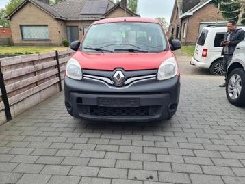 Renault kango 1500 dci ,Diesel ,2015, Utilutaire., Rouge, Euro 5, Achat, 2 places