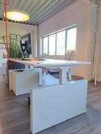 bureau, Ophalen, In hoogte verstelbaar, Gebruikt, Bureau