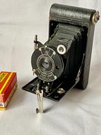 Collectie: vintage: Kodak 1920 camera, Ophalen of Verzenden, Voor 1940, Fototoestel