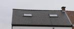 Dakpannen stormpan 44 keramisch antraciet, Dakpannen, 15 m² of meer, Gebruikt, Zwart