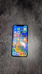 iPhone X 64gb, Telecommunicatie, Mobiele telefoons | Apple iPhone, 92 %, Zwart, Zo goed als nieuw, 64 GB