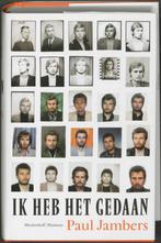 Ik heb het gedaan, Ophalen of Verzenden, Nieuw