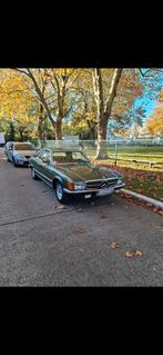 Mercedes-Benz 280 SLC BENZINE, Autos, Achat, Beige, Mercedes-Benz, Automatique