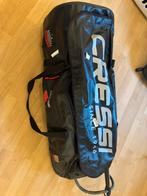 Duiktas / reistas Cressi Tuna 120l, Ophalen, Zo goed als nieuw