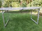 opvouwbare campingtafel, Ophalen, Gebruikt, Campingtafel