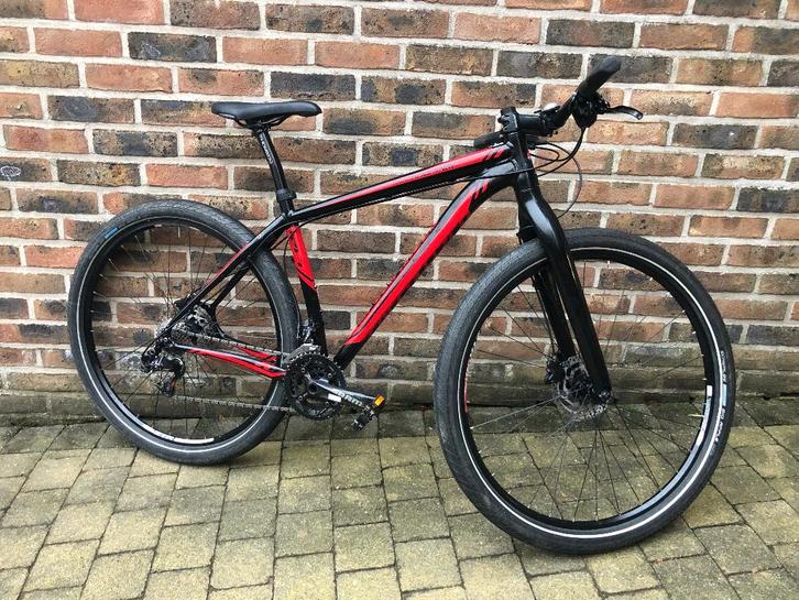 specialized rockhopper mtb in technisch perfecte staat, Vélos & Vélomoteurs, Vélos | VTT & Mountainbikes, Utilisé, Enlèvement