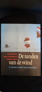 Alain Hubert & Dixie Dansercoer - De tanden van de wind, Utilisé, A. Hubert; D. Dansercoer; M. Brent, Enlèvement ou Envoi