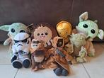 Lot pluche Star Wars, Kinderen en Baby's, Ophalen, Zo goed als nieuw
