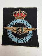 BELGIAN AIR FORCE, Verzamelen, Verzenden, Luchtmacht, Embleem of Badge