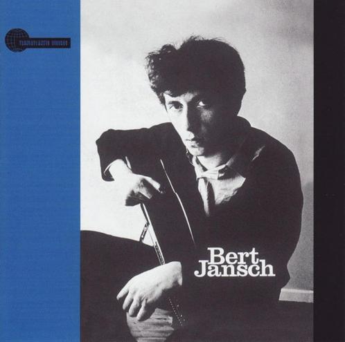 Bert Jansch – Bert Jansch cd, Cd's en Dvd's, Cd's | Rock, Gebruikt, Progressive, Ophalen of Verzenden