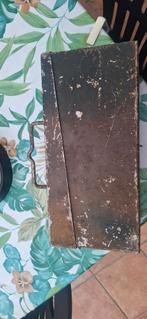 Caisse camouflée reichwehr a l échange, Collections, Enlèvement ou Envoi