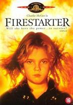 Firestarter (1984) Dvd Zeldzaam ! Drew Barrymore, Gebruikt, Ophalen of Verzenden, Vanaf 16 jaar
