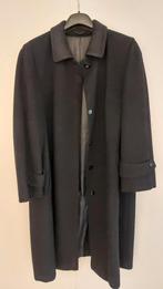 Klassieke jas – 50% kamelenhaar – elegant & warm, Ophalen, Gedragen, Maat 42/44 (L), Zwart