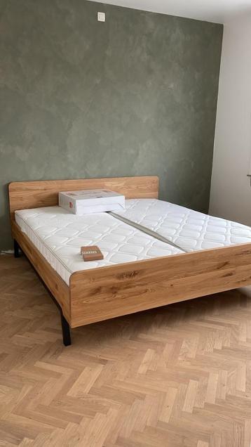 2 Gazella Gold comfort 3-matrassen beschikbaar voor biedingen