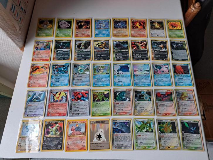 Pokemonkaarten, Hobby & Loisirs créatifs, Jeux de cartes à collectionner | Pokémon, Enlèvement
