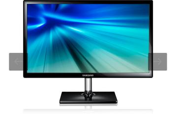 Samsung 27” Monitor beschikbaar voor biedingen