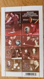 België: Biljart II - BL149, Postzegels en Munten, Postzegels | Europa | België, Orginele gom, Ophalen of Verzenden, Zonder stempel